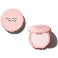 The Saem - Saemmul Perfect Pore Pink Pact - Talgkontrollierendes Gesichtspuder von The Saem