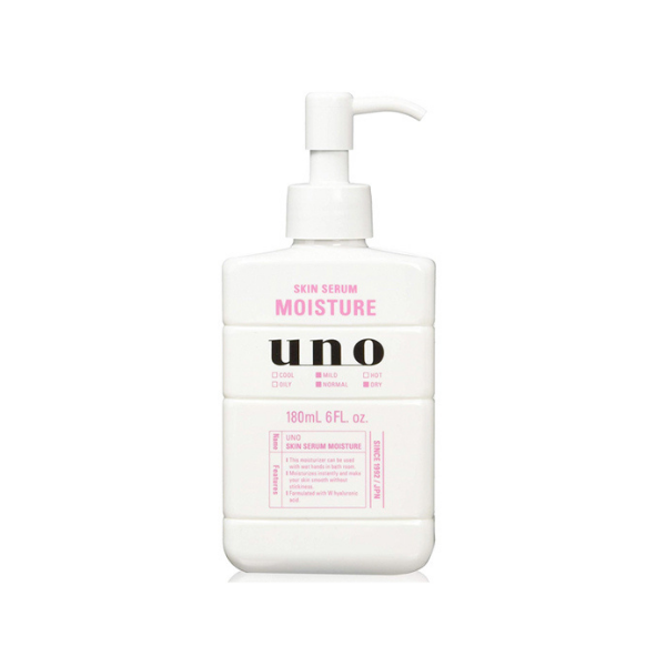 Shiseido - Uno Skin Serum Moisture - 180ml von Shiseido
