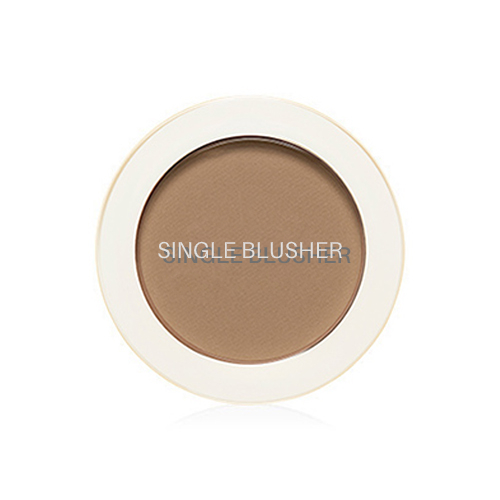 The Saem - Saemmul Single Blusher - 5g - BR03 Cloudy Brown von The Saem