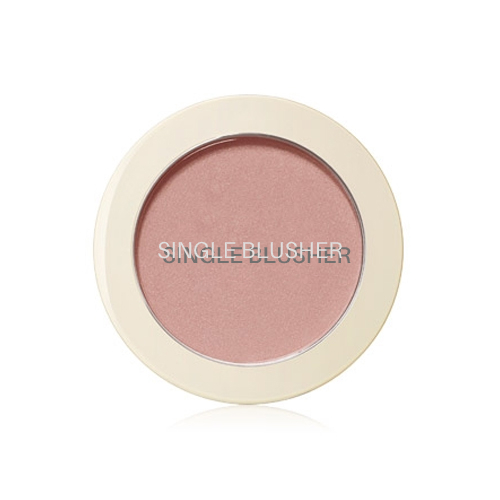 The Saem - Saemmul Single Blusher - 5g - CR01 Naked Peach von The Saem