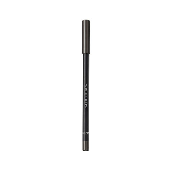 The Saem - Saemmul Wood Eyebrow - 1.8g - 02 Gray Brown von The Saem