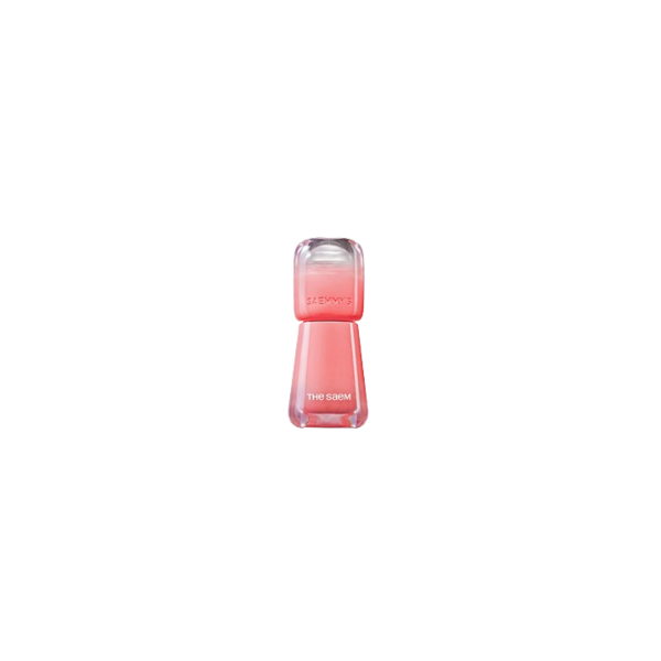 The Saem - Saemmy's Ade Shot Tint - 3.2g - 10 Peach Palm von The Saem