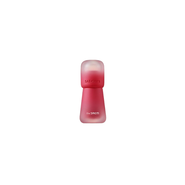 The Saem - Saemmy's Crema Velvet Tint - 2.5g - 06 Cherry Topping von The Saem