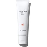 The Saem - See & Saw A.C Control Cream 50ml The Saem - See & Saw A.C Control Cream 50ml von The Saem
