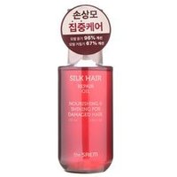 The Saem - Silk Hair Repair Oil - Haarreparaturöl von The Saem