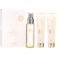 The Saem - Snail Essential EX Wrinkle Solution Multi Cream & Mist Limited Set 3 pcs von The Saem