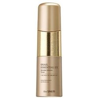 The Saem - Snail Essential EX Wrinkle Solution Toner 150ml 150ml The Saem - Snail Essential EX Wrinkle Solution Toner 150ml 150ml von The Saem