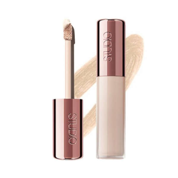 The Saem - Studio Concealer - 5.5g (SPF30 PA++) - 5.5g - 01 Clear Beige von The Saem