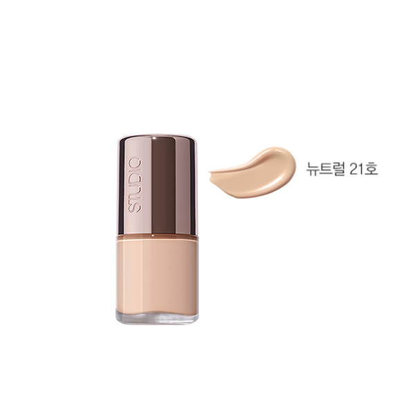 The Saem - Studio Glow Foundation - 10ml - N21 von The Saem