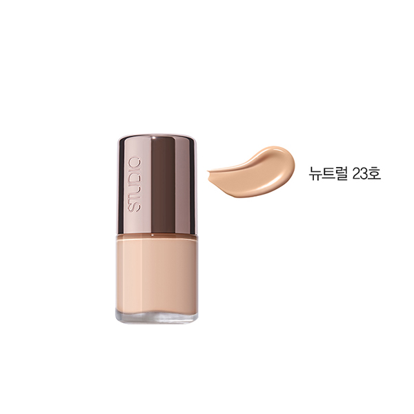 The Saem - Studio Glow Foundation - #N23 - 10ml von The Saem