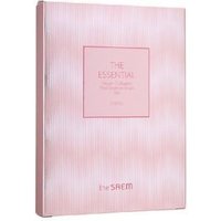 The Saem - The Essential Vegan Collagen First Essence Mask Set 22ml x 5 sheets von The Saem