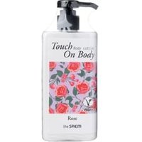The Saem - Touch On Body Body Lotion - 4 Types 2024 Version - #02 Rose The Saem - Touch On Body Body Lotion - 4 Types 2024 Version - #02 Rose von The Saem