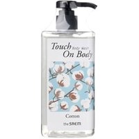 The Saem - Touch On Body Body Wash - 4 Types #01 Cotton The Saem - Touch On Body Body Wash - 4 Types #01 Cotton von The Saem