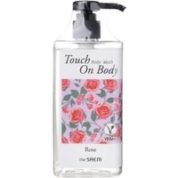The Saem - Touch On Body Body Wash - 4 Types #02 Rose The Saem - Touch On Body Body Wash - 4 Types #02 Rose von The Saem
