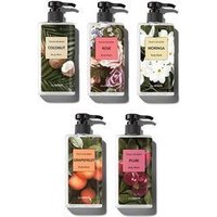 The Saem - Touch On Body Body Wash - 5 Types #05 Plum von The Saem