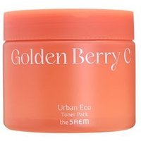 The Saem - Urban Eco Golden Berry C Toner Pack 50 pads The Saem - Urban Eco Golden Berry C Toner Pack 50 pads von The Saem