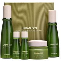 The Saem - Urban Eco Harakeke Deep Moisture Skin Care 3 Set 5 pcs von The Saem