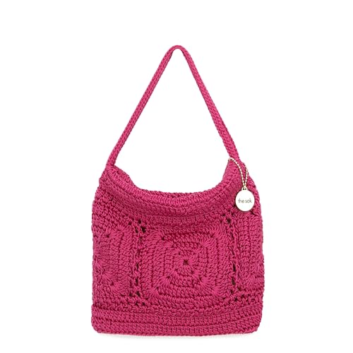 The Sak Ava Mini Hobo, Pinkberry Patch, Small von The Sak