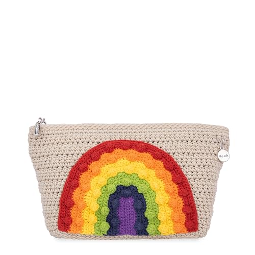 The Sak Unverzichtbare Tasche, Rainbow Ecru, Small von The Sak