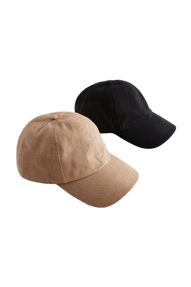 The Set Baseball Cap The Set Baseball-Cap, 2er-Pack (2-St) von The Set