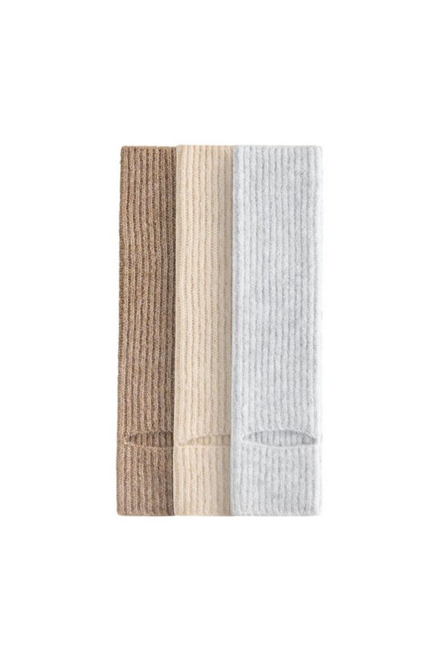 The Set Beinstulpen The Set Strick-Beinwärmer, 3er-Pack (3-St) von The Set