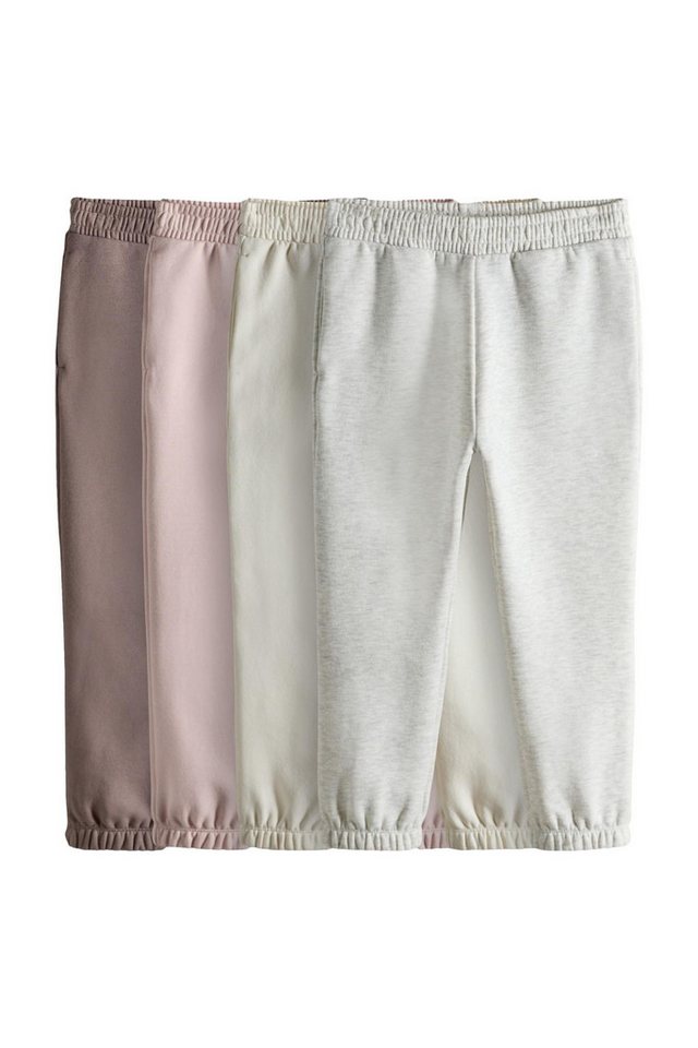 The Set Jogginghose The Set Jogginghose mit Bündchen, 4er-Pack (4-tlg) von The Set