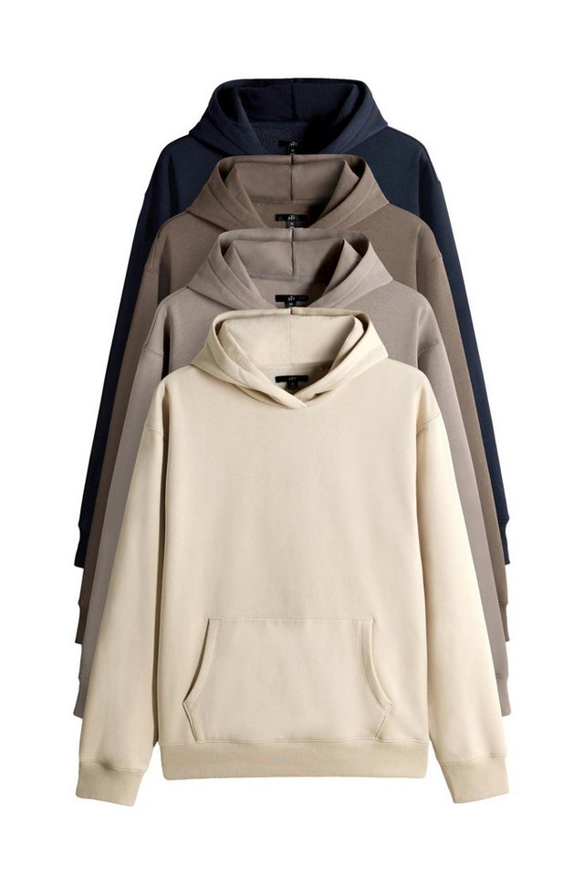 The Set Kapuzenpullover The Set Hoodies, 4er-Pack (4-tlg) von The Set