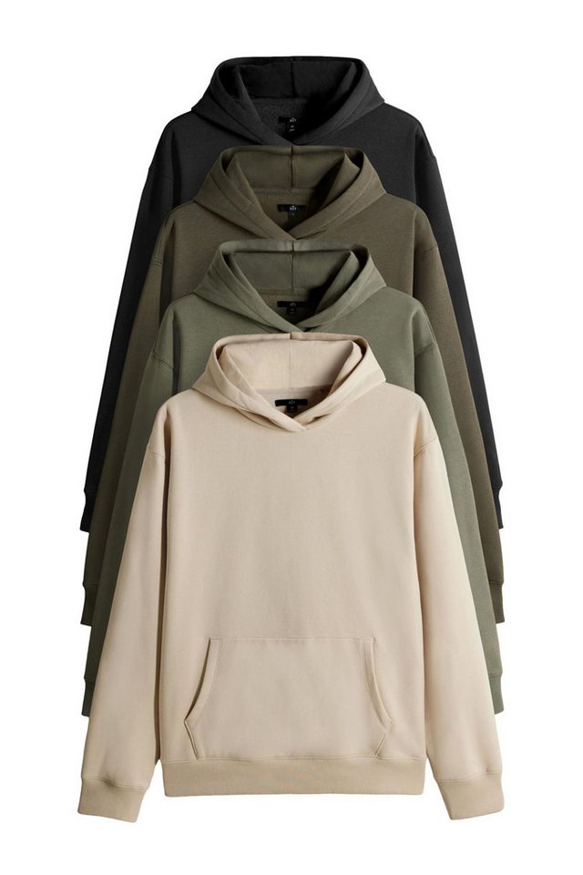 The Set Kapuzenpullover The Set Hoodies, 4er-Pack (4-tlg) von The Set