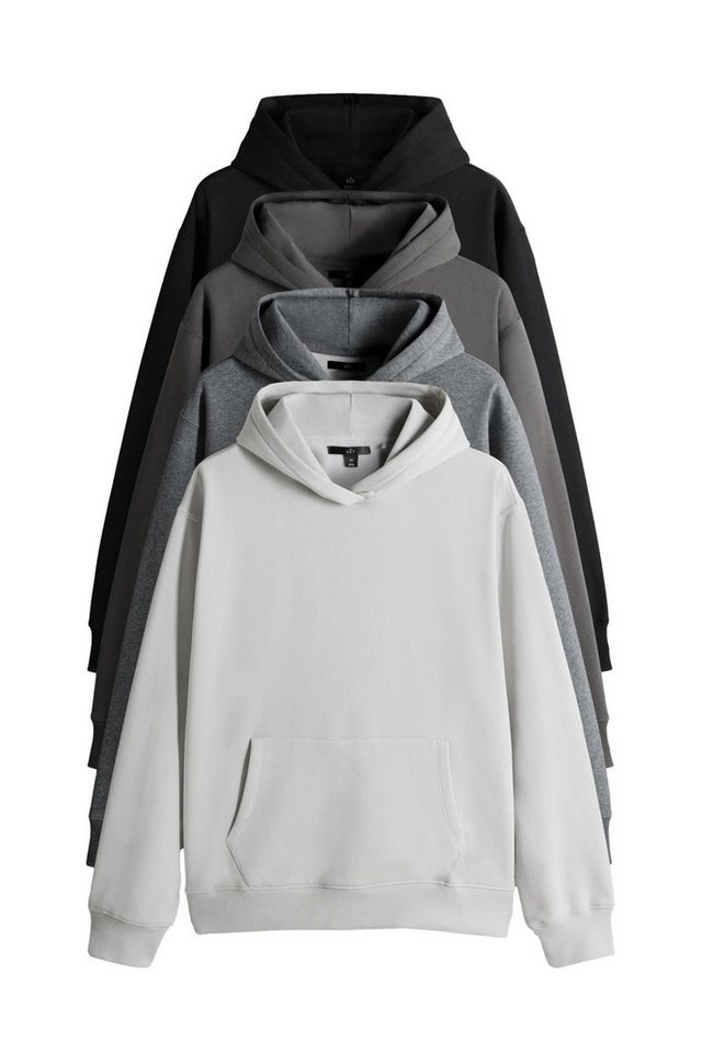 The Set Kapuzenpullover The Set Hoodies, 4er-Pack (4-tlg) von The Set