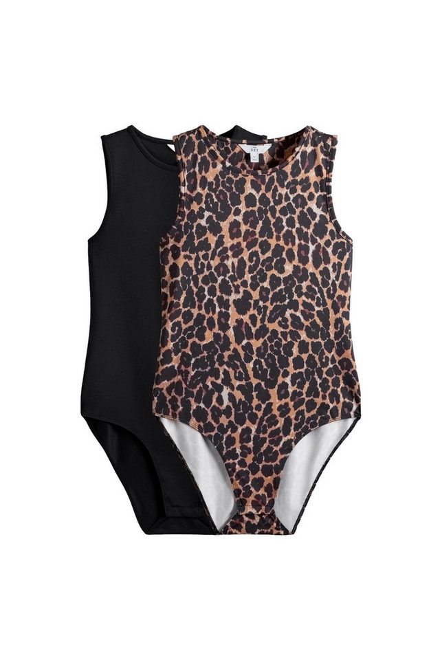The Set Shaping-Body 2er-Pack The Set Formende, nahtlose Bodys (2-tlg) von The Set