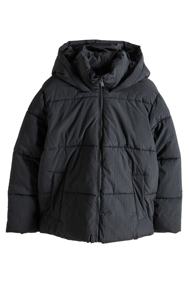The Set Steppjacke The Set kurzer, wattierter Mantel (1-St) von The Set