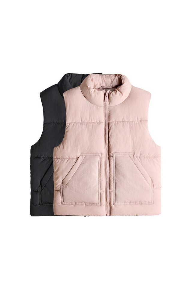 The Set Steppweste The Set Gilets, 2er-Pack (2-tlg) von The Set