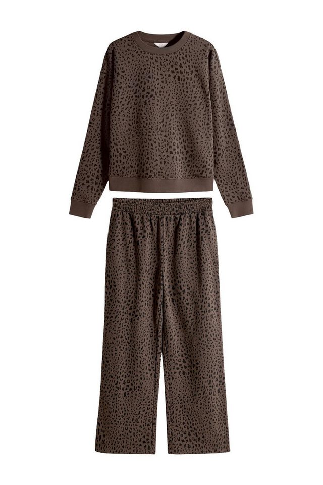 The Set Sweatanzug The Set Sweatshirt und Jogginghose, 2er-Pack (2-tlg) von The Set