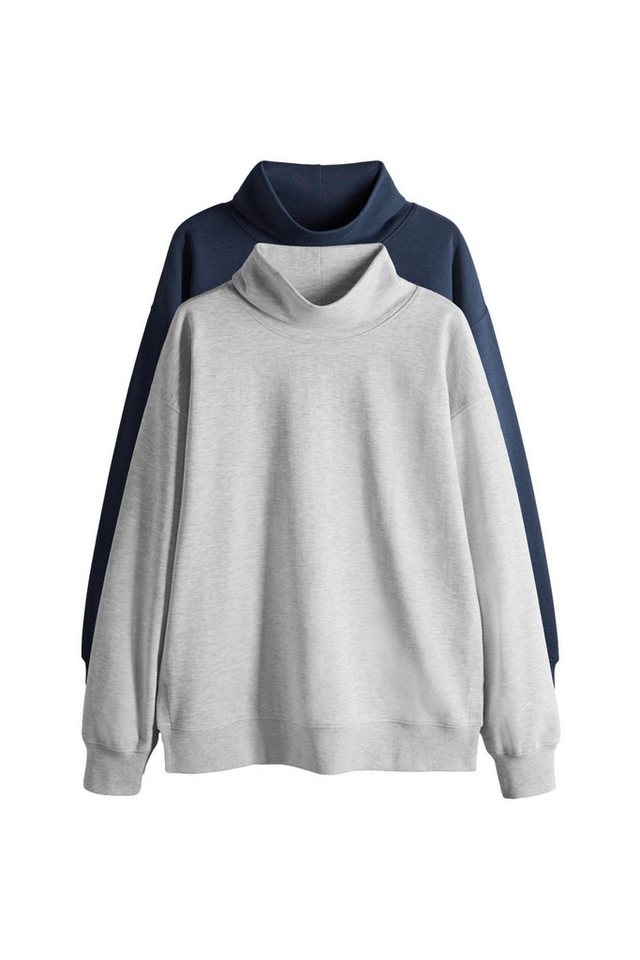 The Set Sweater The Set Sweatshirts, 2er-Pack (2-tlg) von The Set