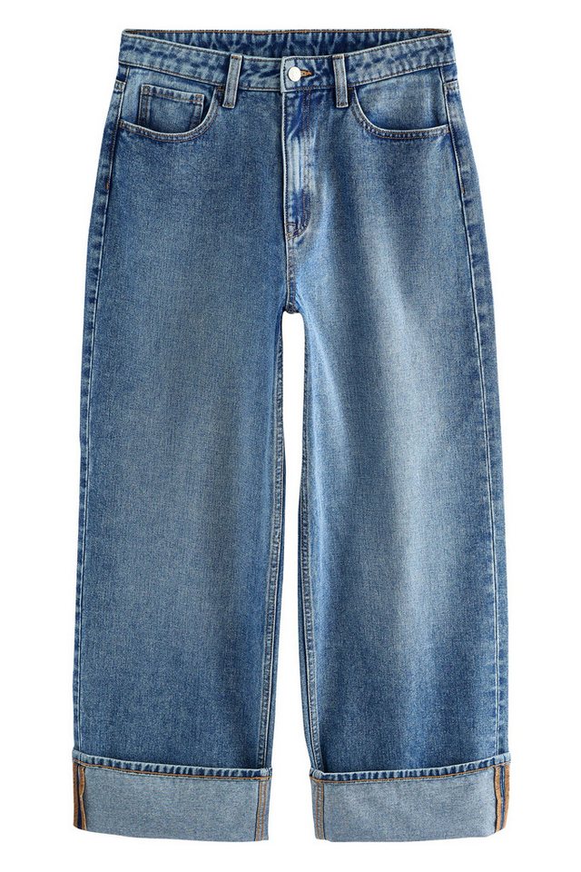 The Set Weite Jeans The Set Jeans mit weitem Bein, 2er-Pack (2-tlg) von The Set