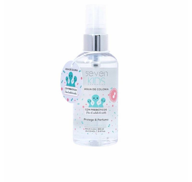 The Seven Cosmetics Körperpflegeduft The Seven Cosmetics Seven Kids Eau De Cologne Spray 100ml von The Seven Cosmetics