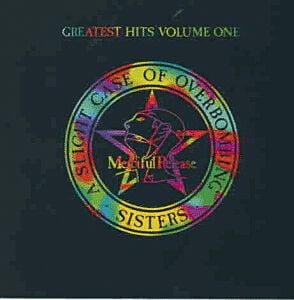 The Sisters Of Mercy A slight case of overbombing CD multicolor The Sisters Of Mercy A slight case of overbombing CD multicolor von The Sisters Of Mercy