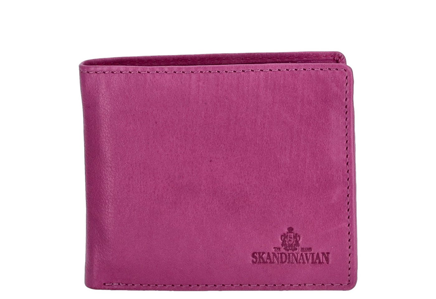 The Skandinavian Brand Geldbörse The Skandinavian Brand Geldbörse Querformat fuchsia The Skandinavian Brand Geldbörse The Skandinavian Brand Geldbörse Querformat fuchsia von The Skandinavian Brand