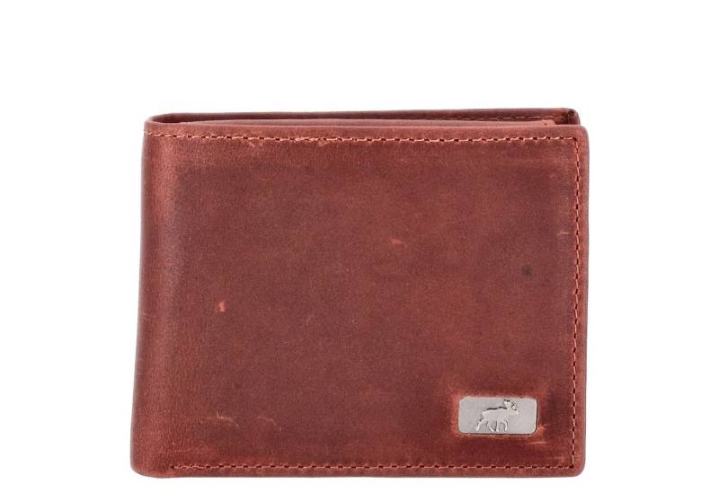 The Skandinavian Brand Geldbörse The Skandinavian Brand Leder Geldbörsen Black von The Skandinavian Brand