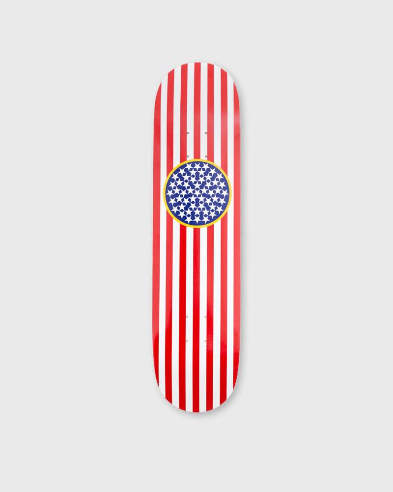The Skateroom Robert Indiana New glory banner men Home deco multi in Größe:ONE SIZE von The Skateroom