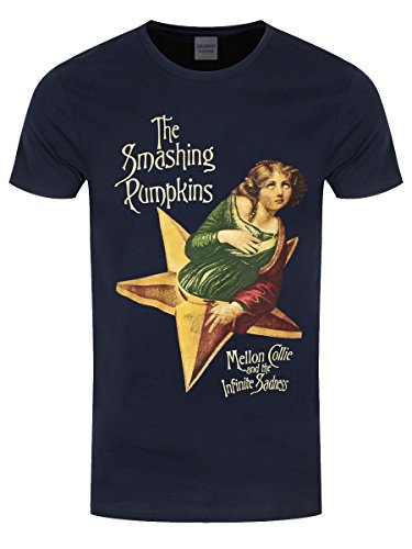 SMASHING PUMPKINS The Mellon Collie T-Shirt L von SMASHING PUMPKINS