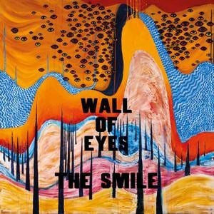 The Smile Wall of Eyes CD multicolor von The Smile