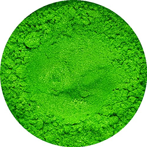 Glimmerpulver für Kosmetik, 3-50 g für Seifen, Lidschatten, Bad, Pistaziengrün Glimmerpulver für Kosmetik, 3-50 g für Seifen, Lidschatten, Bad, Pistaziengrün von The Soapery