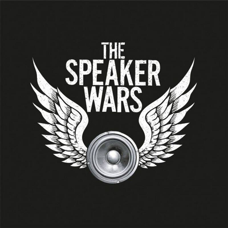 The Speaker Wars The Speaker Wars CD multicolor von The Speaker Wars