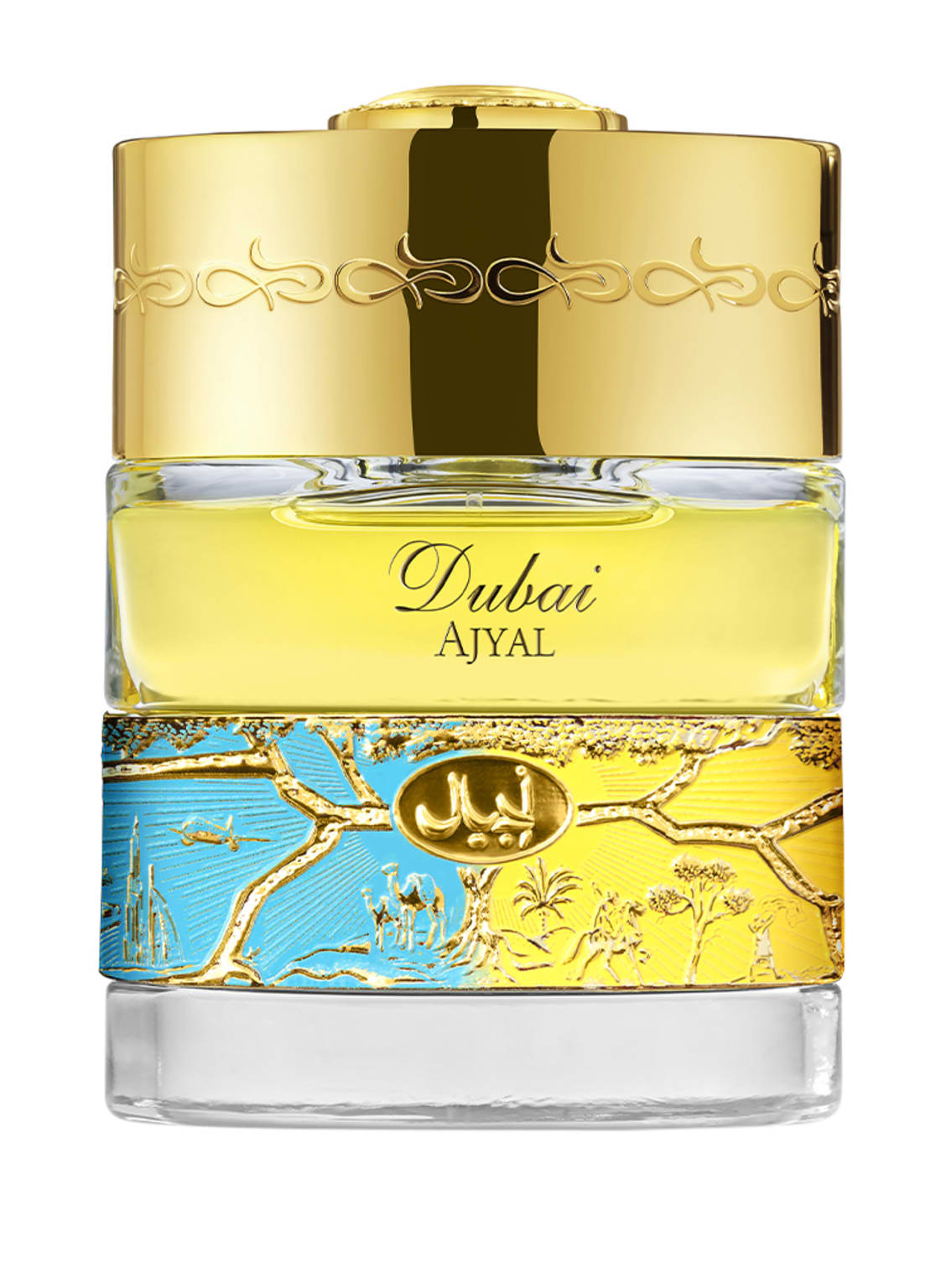 The Spirit Of Dubai Ajyal Eau de Parfum 50 ml The Spirit Of Dubai Ajyal Eau de Parfum 50 ml von The Spirit of Dubai