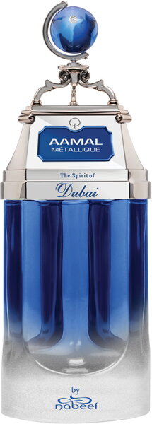 The Spirit of Dubai Aamal Metallique Eau de Parfum (EdP) 90 ml von The Spirit of Dubai