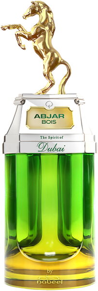 The Spirit of Dubai Abjar Bois Eau de Parfum (EdP) 90 ml von The Spirit of Dubai