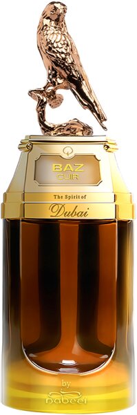 The Spirit of Dubai Baz Cuir Eau de Parfum (EdP) 90 ml von The Spirit of Dubai
