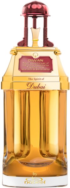 The Spirit of Dubai Diwan Eau de Parfum (EdP) 90 ml von The Spirit of Dubai