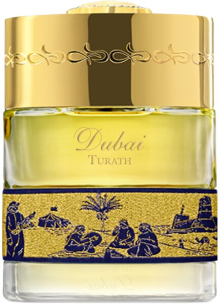 The Spirit of Dubai Turath Eau de Parfum (EdP) 50 ml von The Spirit of Dubai